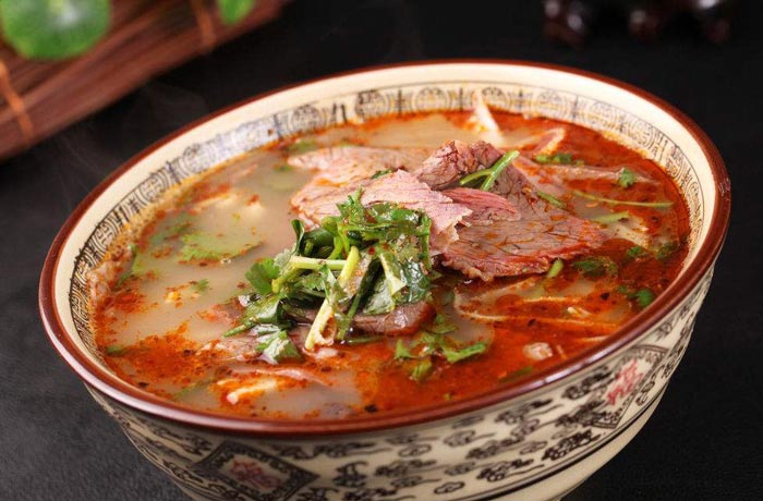 龙湖镇淮南牛肉汤培训