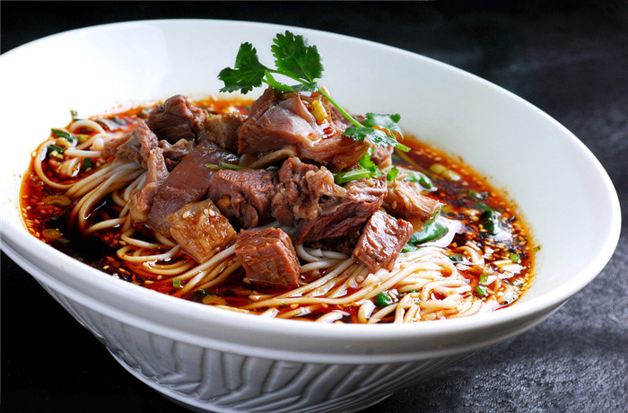 龙湖镇牛肉粉培训