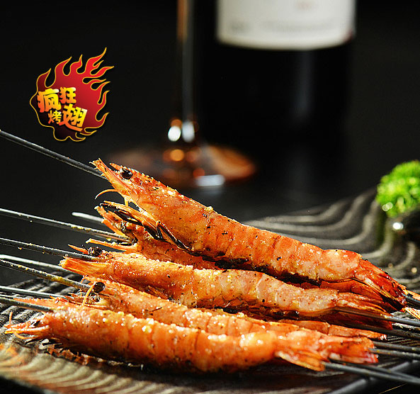 龙湖镇烤鸡翅店加盟