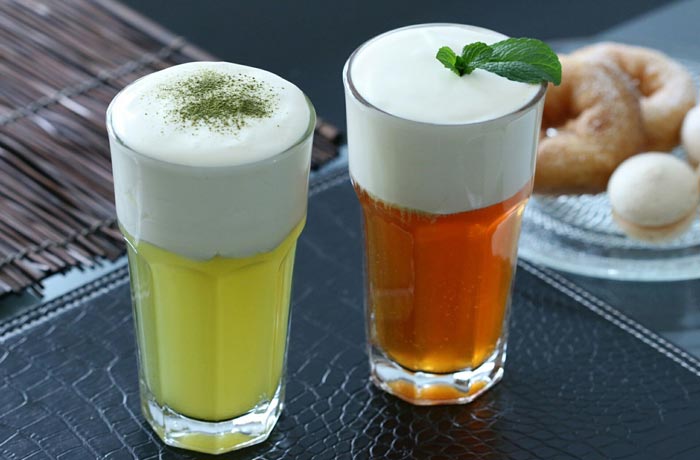 龙湖镇奶盖茶培训