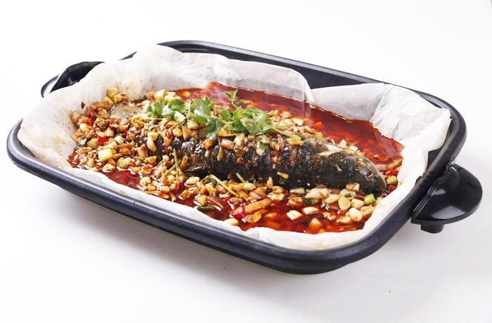 龙湖镇纸包鱼培训