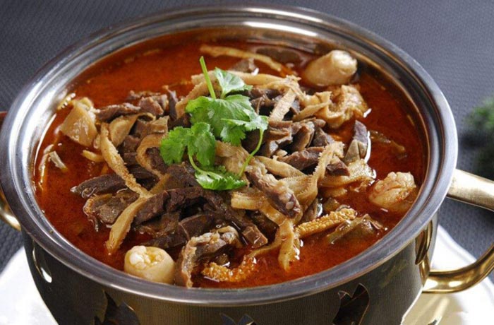 龙湖镇牛杂火锅培训