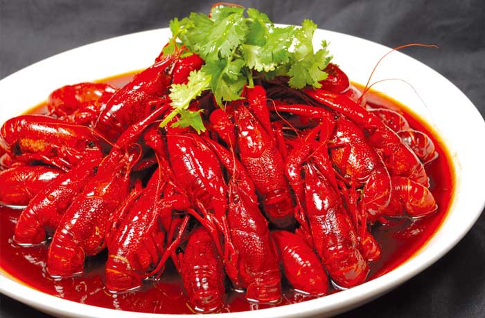龙湖镇麻辣小龙虾培训